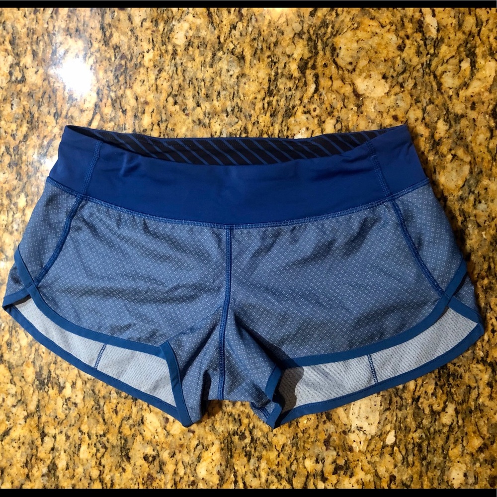 Lululemon Running Shorts